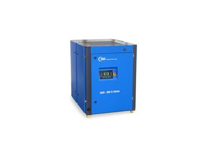 Máy nén khí trục vít dòng cao cấp EVO dẫn đầu hiệu suất làm việc